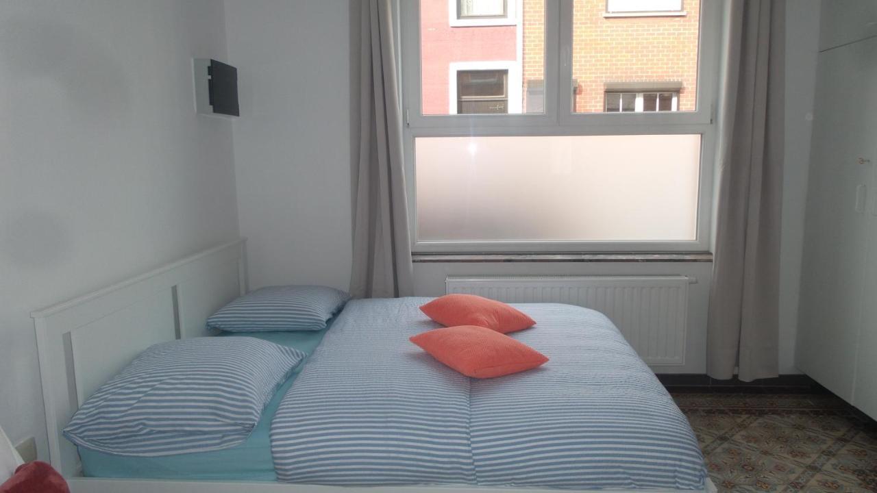 Maison LYDIE Charleroi Extérieur photo