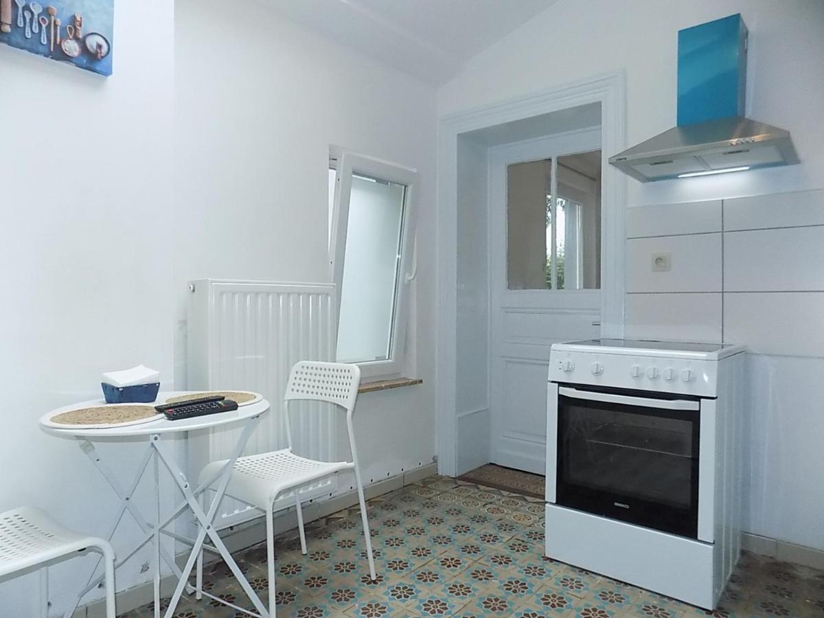 Maison LYDIE Charleroi Extérieur photo