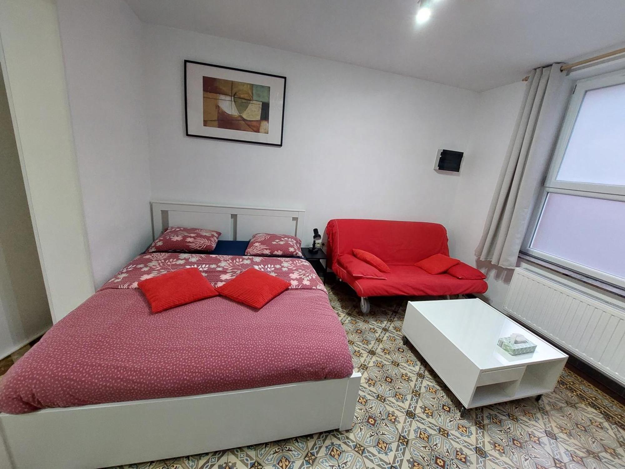 Maison LYDIE Charleroi Extérieur photo